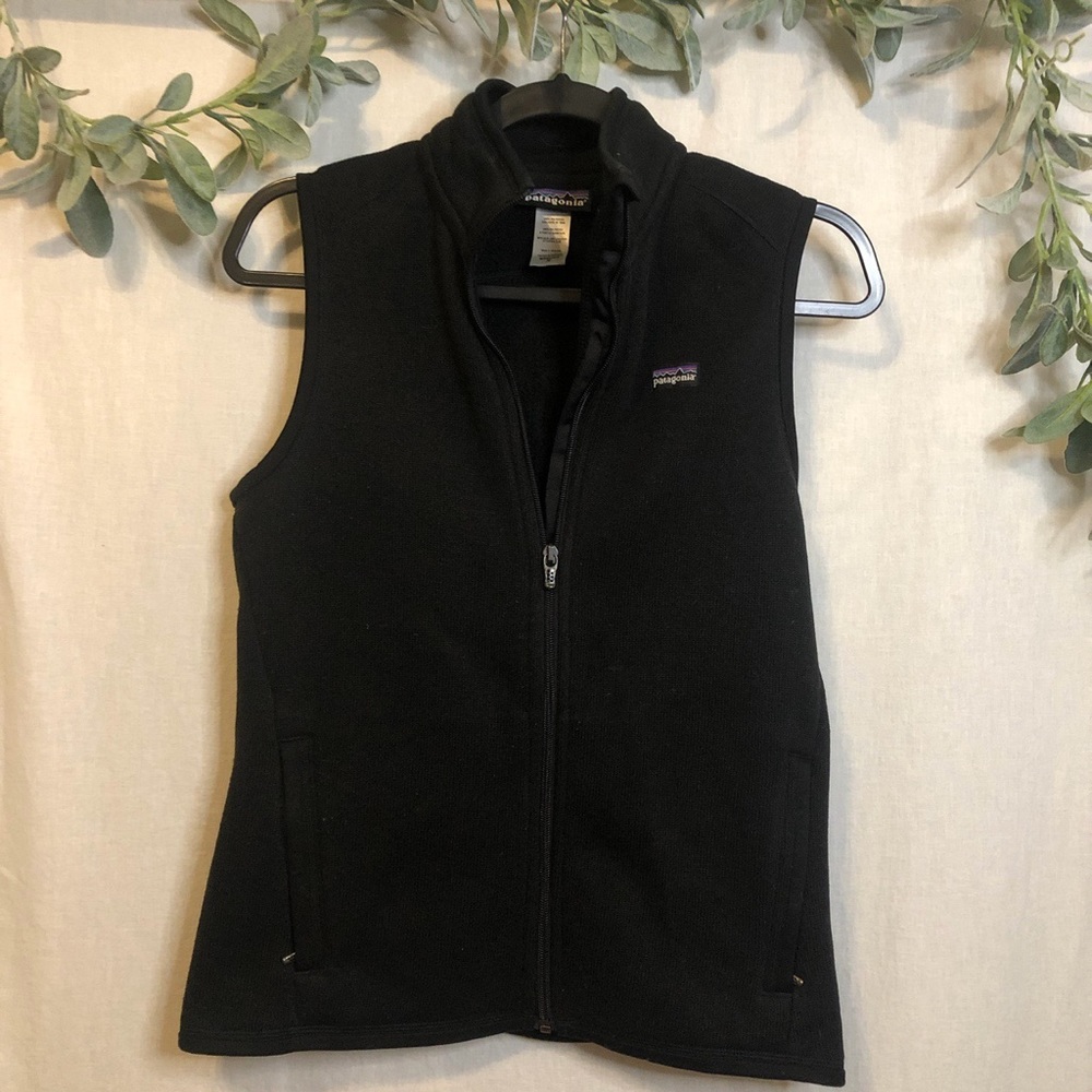 Patagonia vest